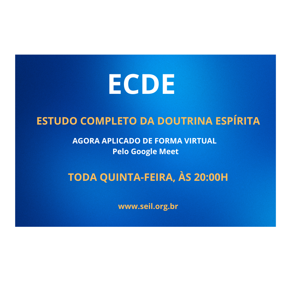 ECDE - FAIXA